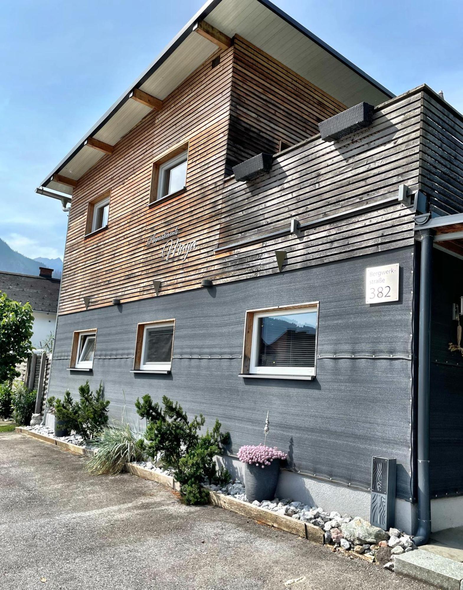 Chalet Maya Schladming Eksteriør billede